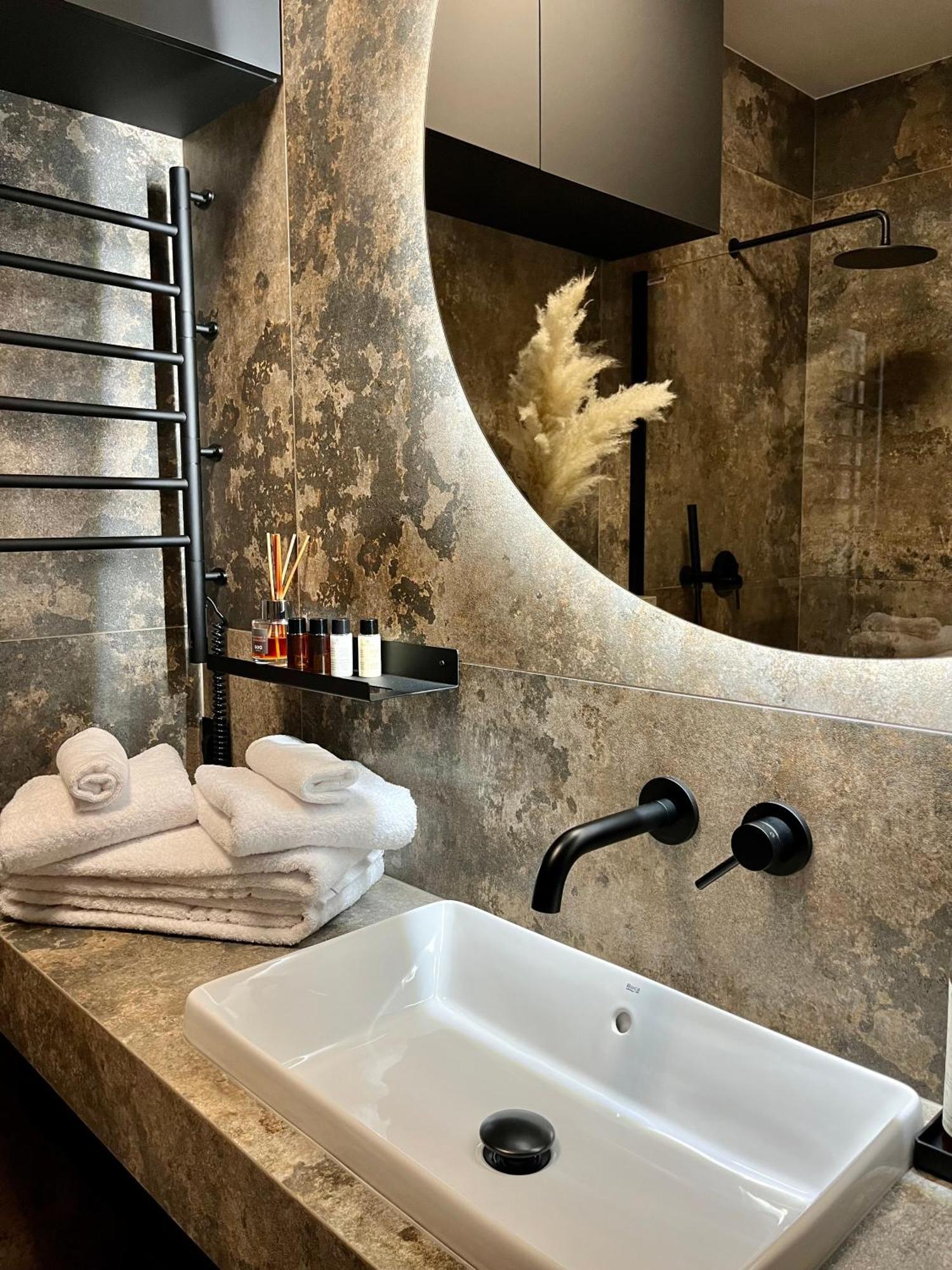 Kras Rubin 304 Z Prywatnym Jacuzzi I Tarasem Z Widokiem Na Gory Apartment *
