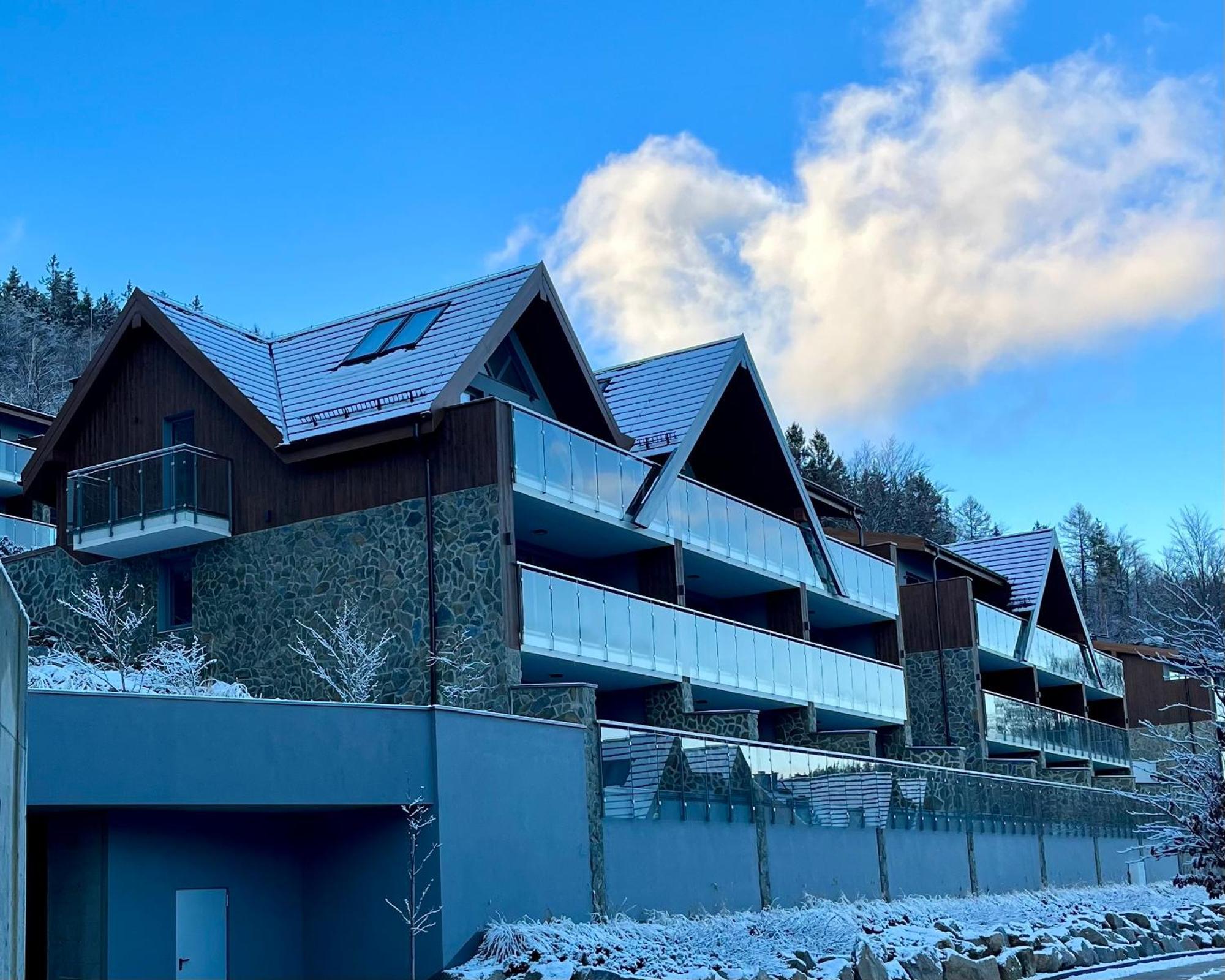 Kras Rubin 304 Z Prywatnym Jacuzzi I Tarasem Z Widokiem Na Gory *