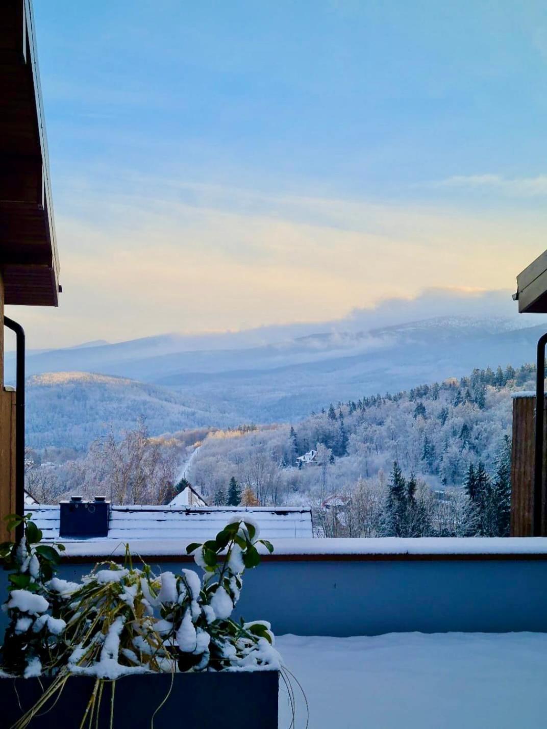 Kras Rubin 304 Z Prywatnym Jacuzzi I Tarasem Z Widokiem Na Gory * Szklarska Poreba