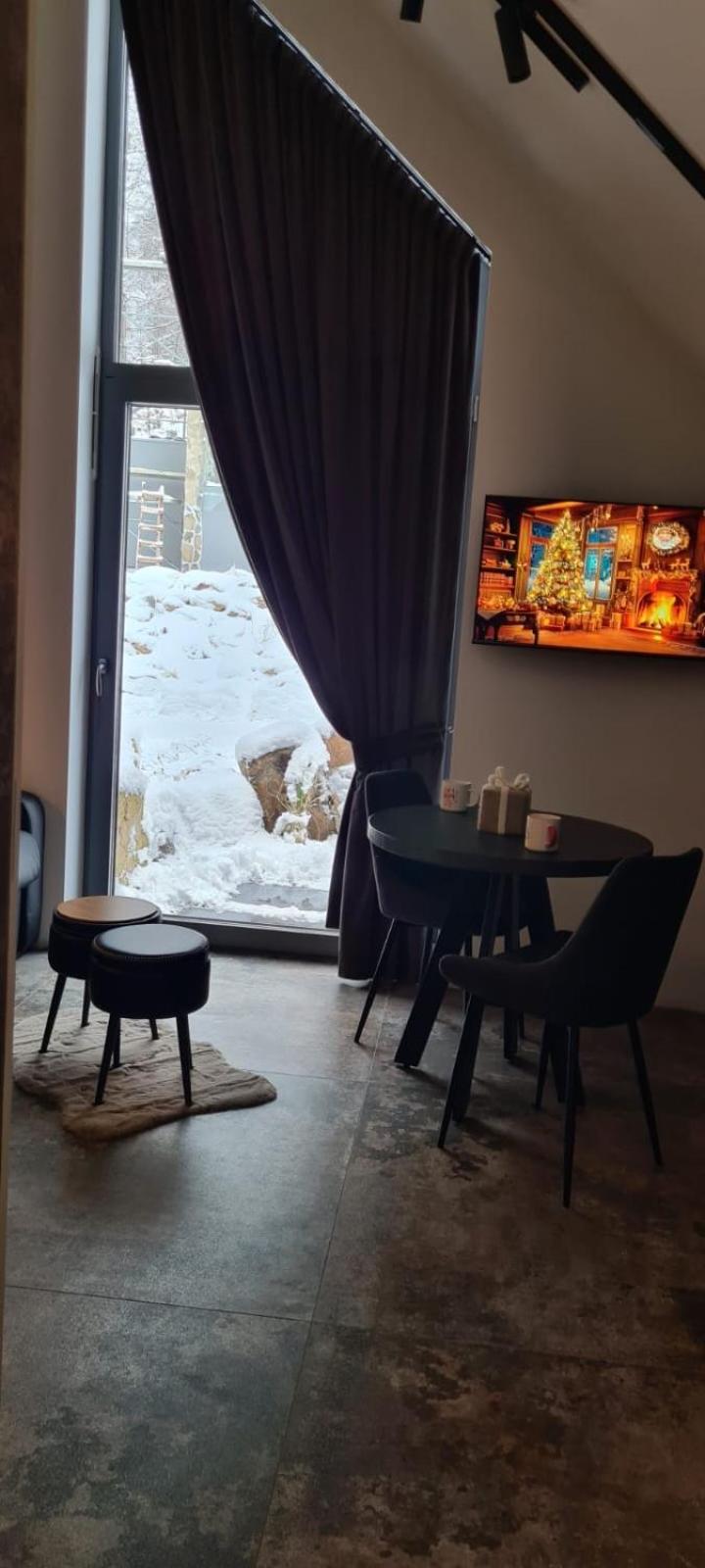 Kras Rubin 304 Z Prywatnym Jacuzzi I Tarasem Z Widokiem Na Gory Apartment