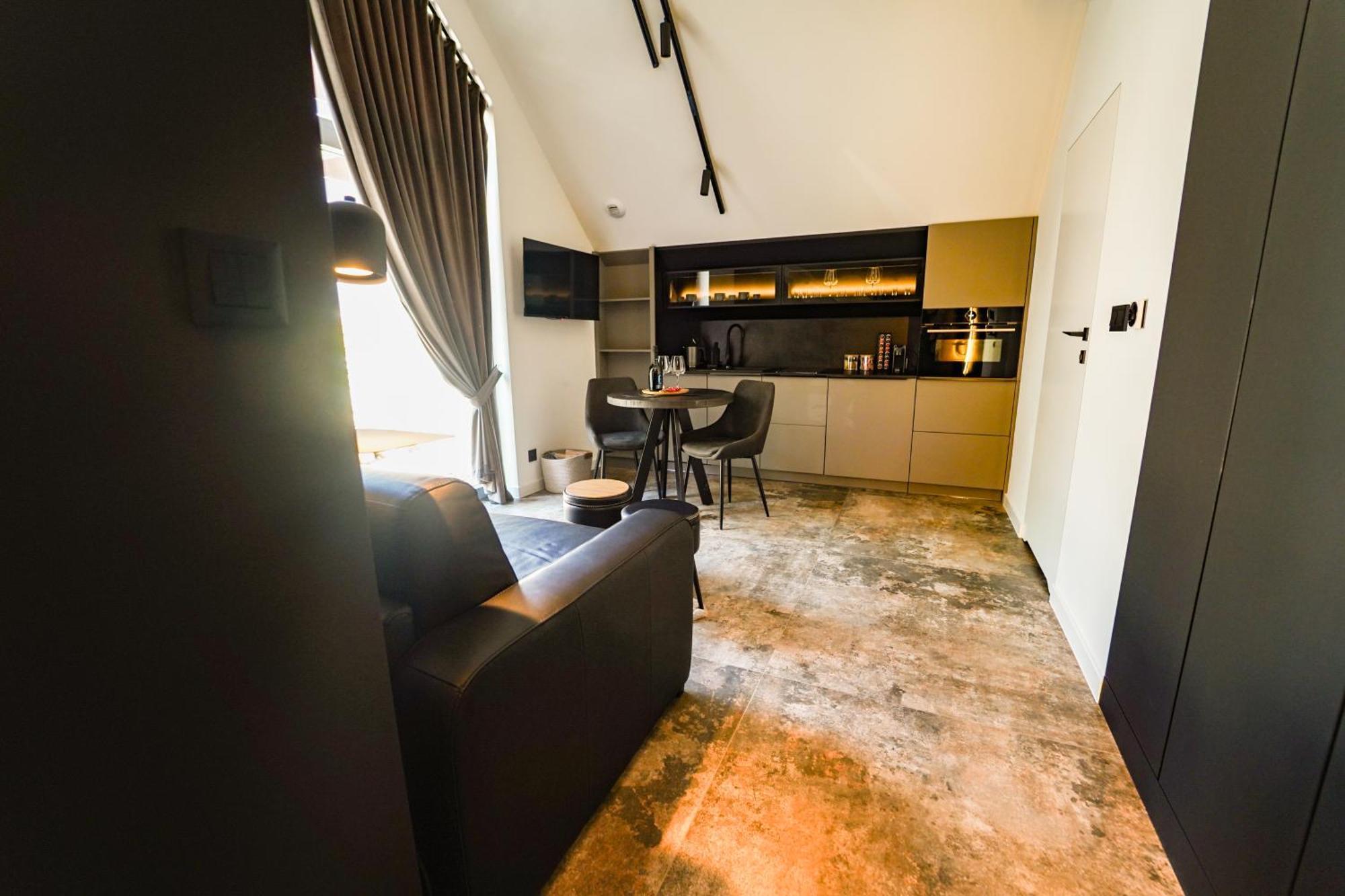 Kras Rubin 304 Z Prywatnym Jacuzzi I Tarasem Z Widokiem Na Gory Apartment