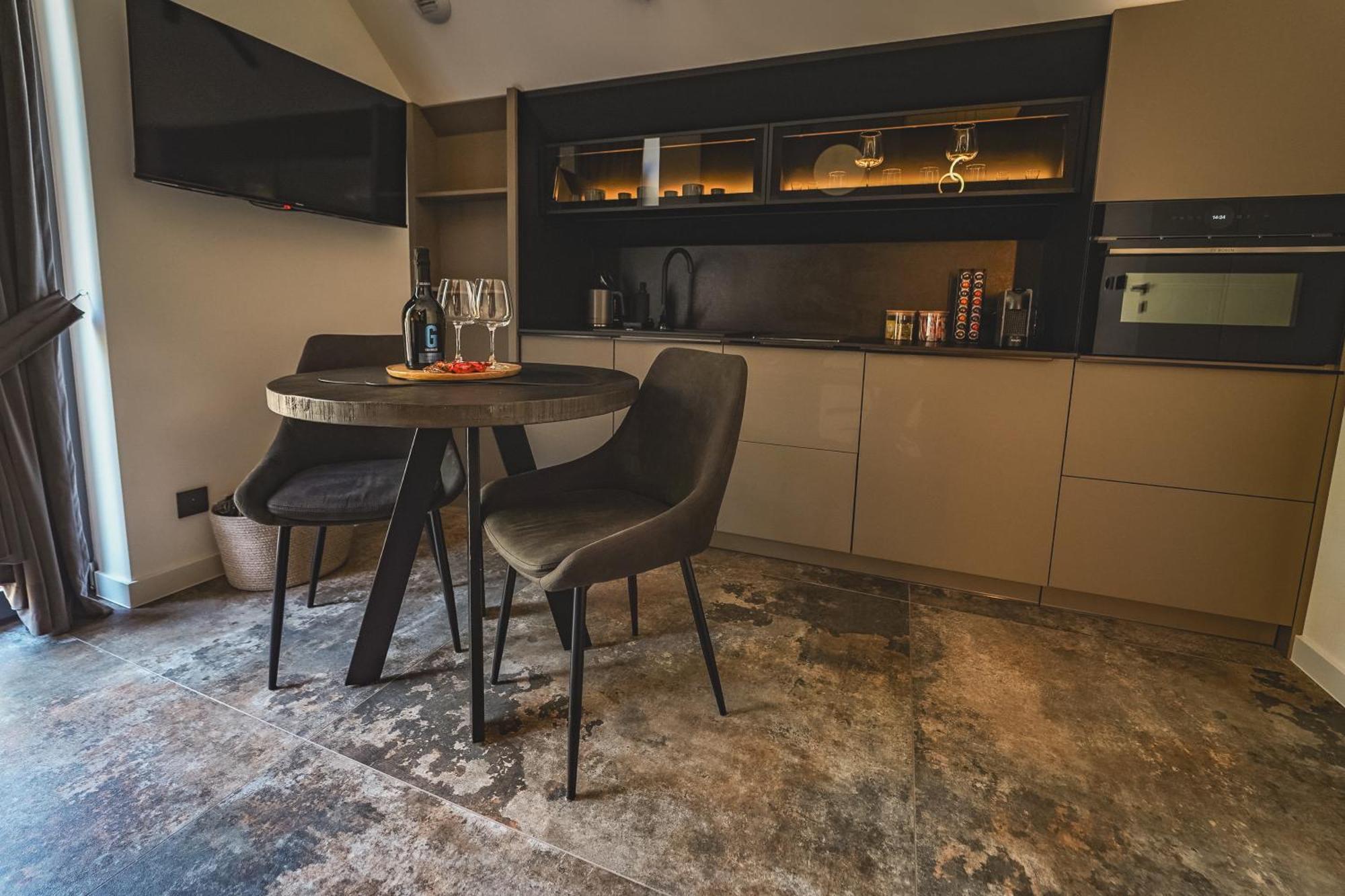 Kras Rubin 304 Z Prywatnym Jacuzzi I Tarasem Z Widokiem Na Gory Apartment *