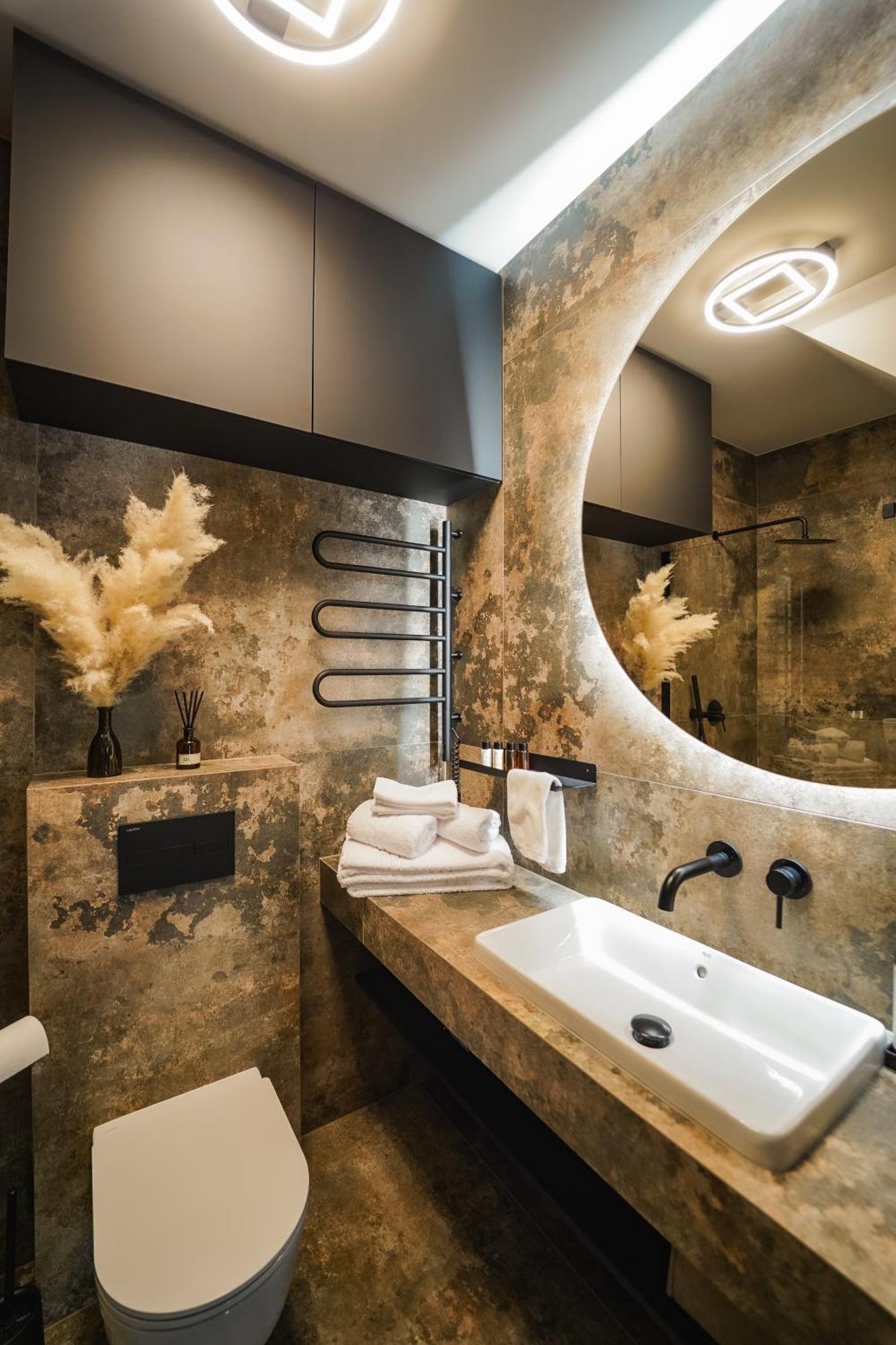 Kras Rubin 304 Z Prywatnym Jacuzzi I Tarasem Z Widokiem Na Gory *