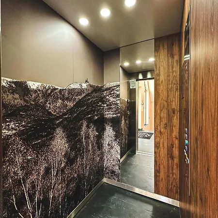 Kras Resort Rubin Apartament 304 Z Prywatnym Jacuzzi I Tarasem Z Widokiem Na Gory Szklarska Poreba Exterior photo